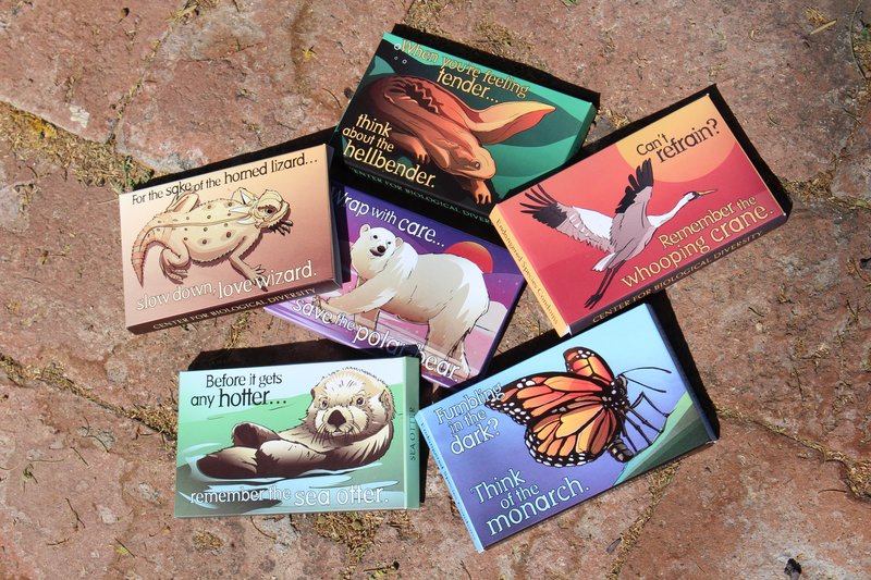 Endangered species condoms 2