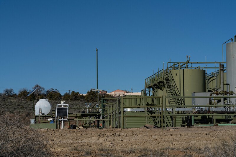 New Mexico Creates School Health Buffer to Protect Against Oil, Gas Pollution - Vimarsana News