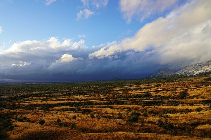 San Rafael Valley