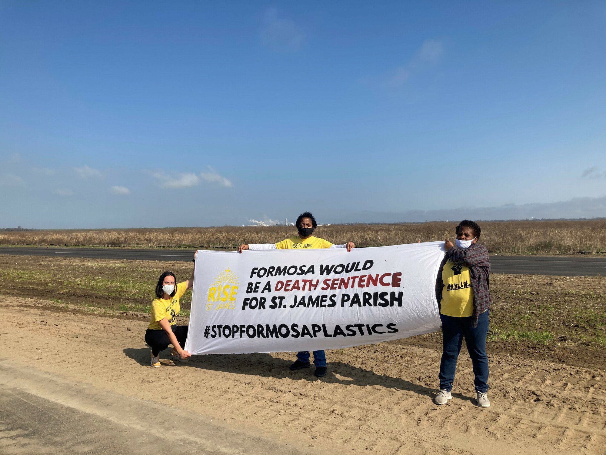 Army Corps Receives More Than 5,500 Letters Demanding It Revoke Formosa