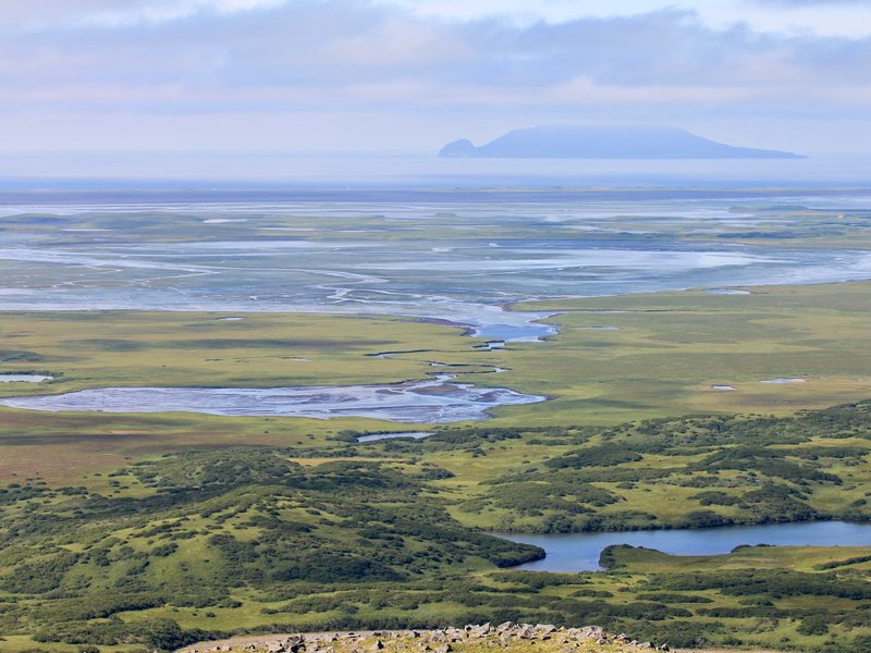 Izembek National Wildlife Refuge Alaska by Kristine Sowl USFWS-FPWC
