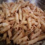 20160517_GF Garlic Anchovy Penne