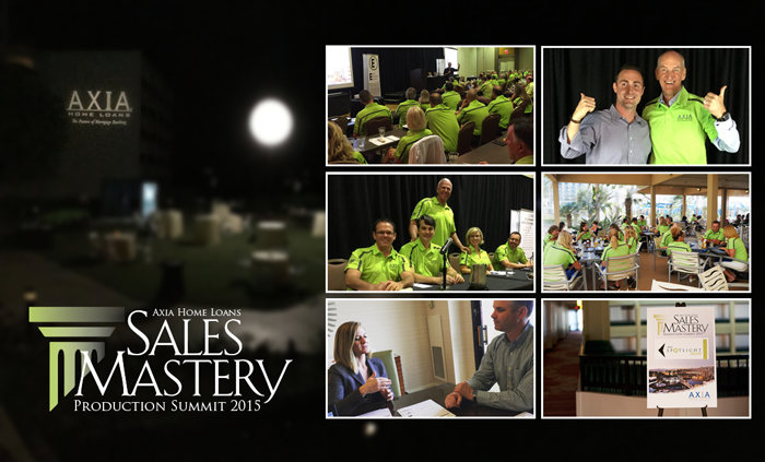Axia’s Unrivaled Success at Sales Mastery