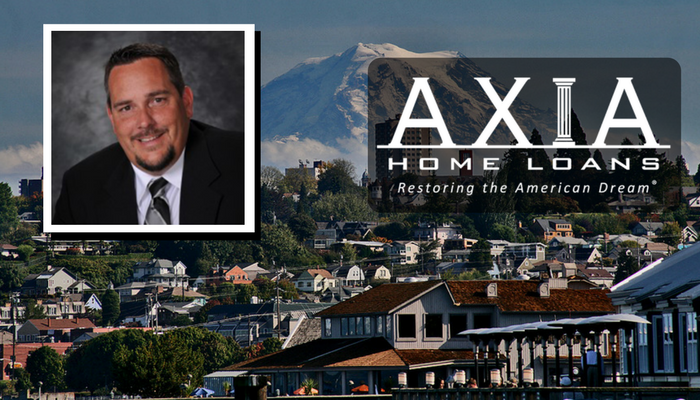 Axia Home Loans Opens Doors in Tacoma