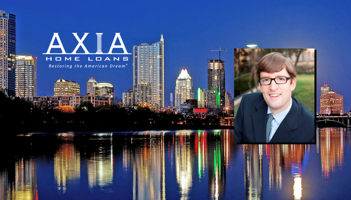 Axia Arrives in Austin