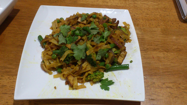 Singapore Rice Noodles