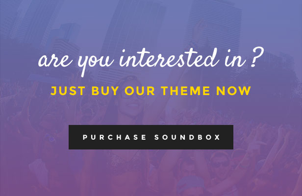 WordPress Theme Web Design UI/UX Design for Selling Song Music Products