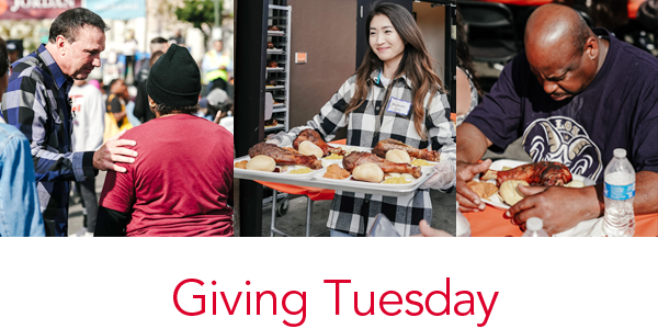 Giving Tuesday
