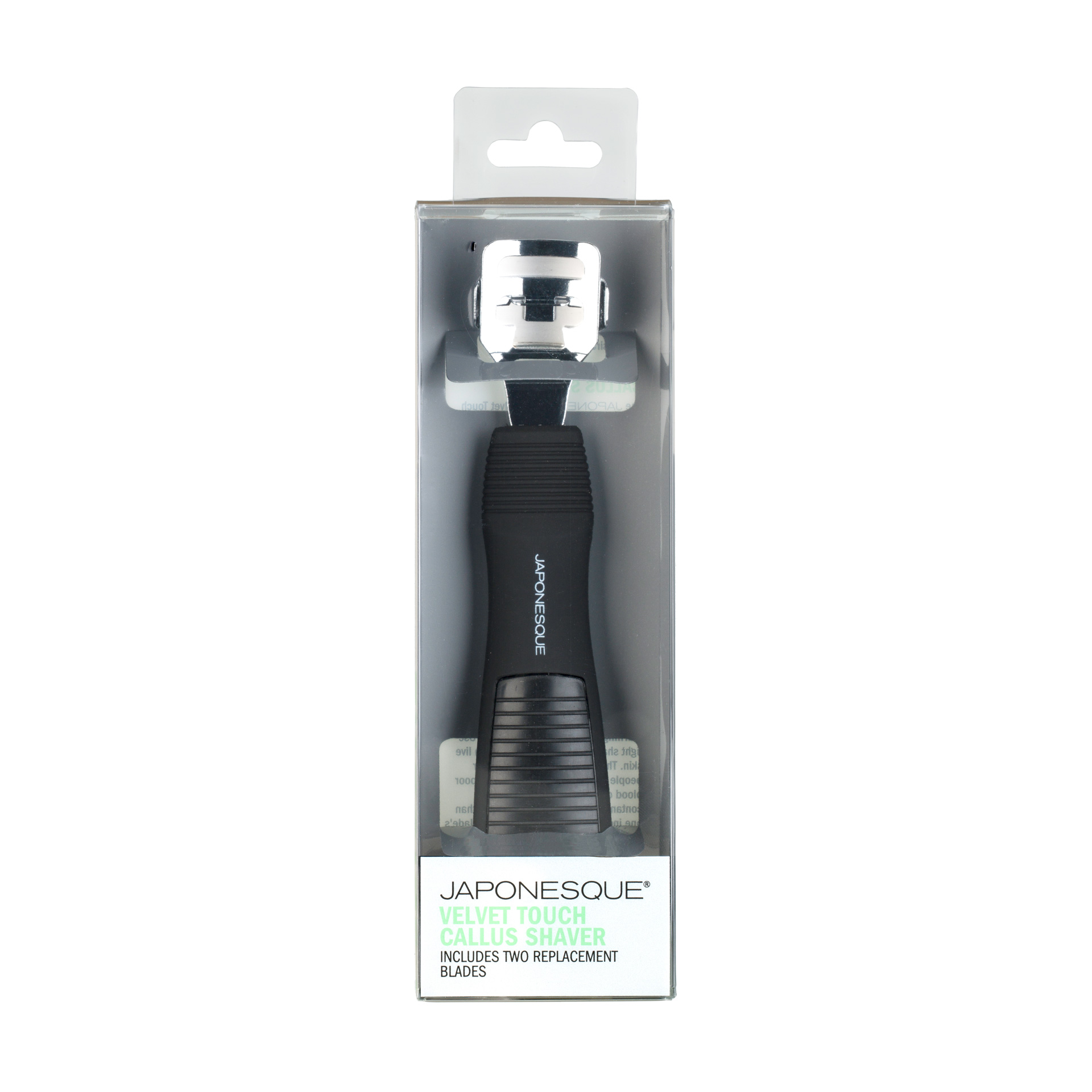 velvet touch callus shaver japonesque