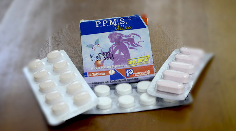 Que pasa si me tomo mas de 5 pastillas anticonceptivas