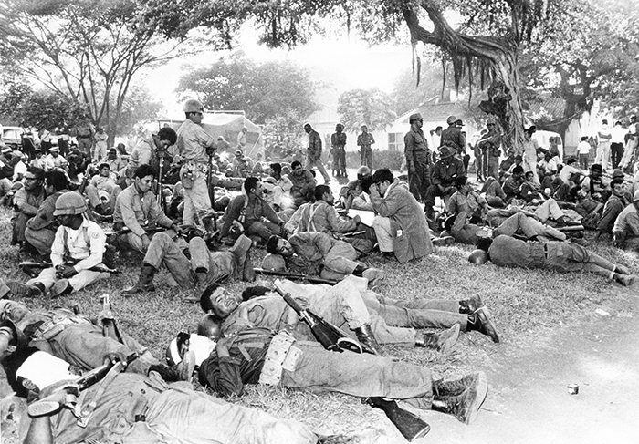 Guardia Nacional, Guardia Nacional de Nicaragua, 19 de julio, somoza, revolución popular sandinista, revolución sandinista