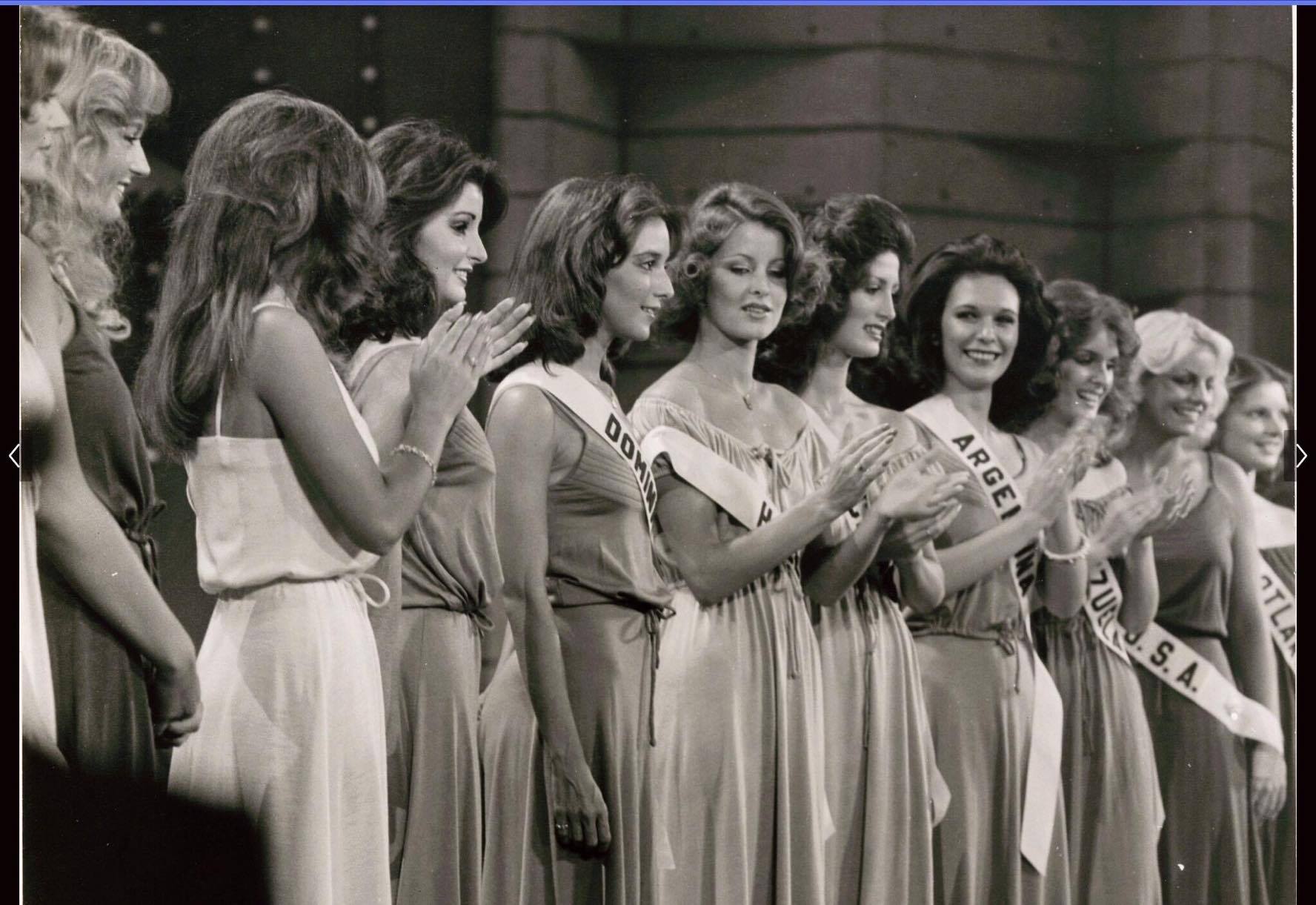 Las Miss Nicaragua que han sido top en Miss Universo