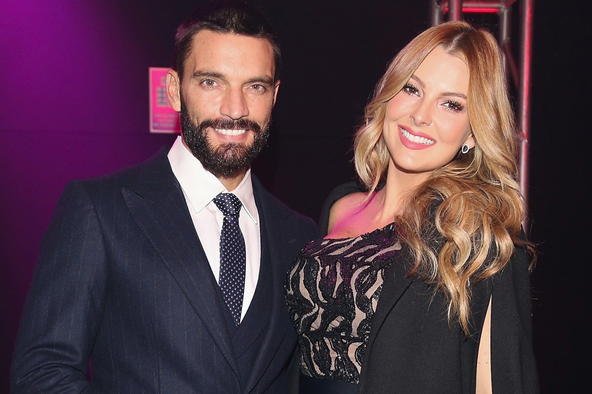 Marjorie de Sousa y Julian Gil, ya son padres La Prensa Marjorie de Sousa y Julian Gil, ya son padres La Prensa