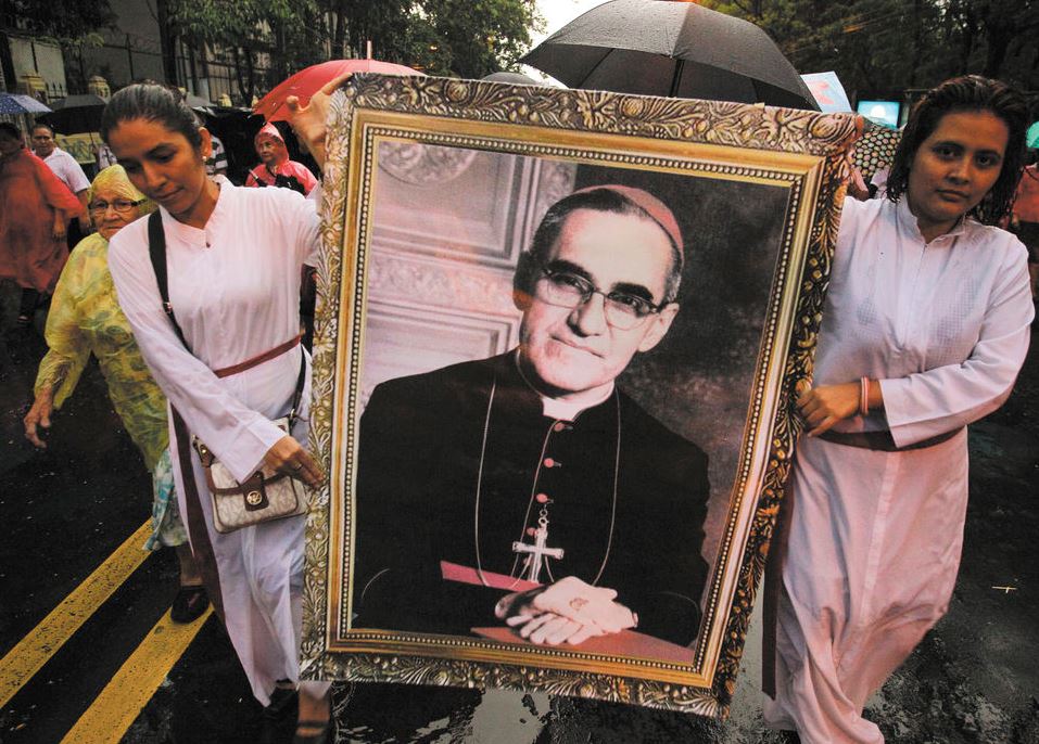 Oscar Arnulfo Romero, El Salvador