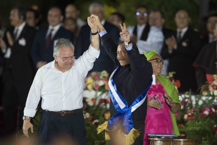 corrupción. Nicaragua, Transparencia Internacional, Albanisa