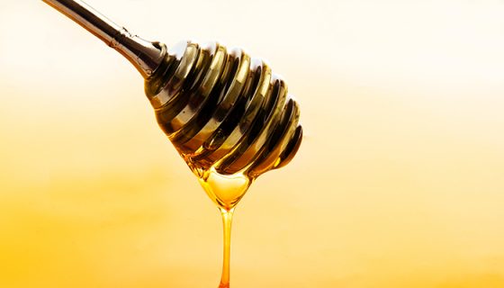 La miel no cura la gripe