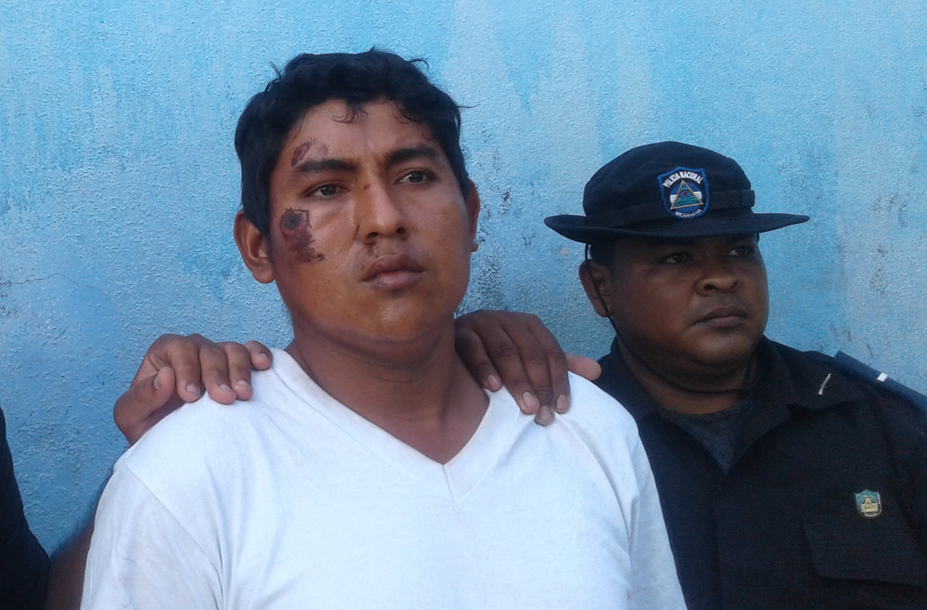 Asesina con un machete a su suegro en Posoltega - La Prensa (Nicaragua)