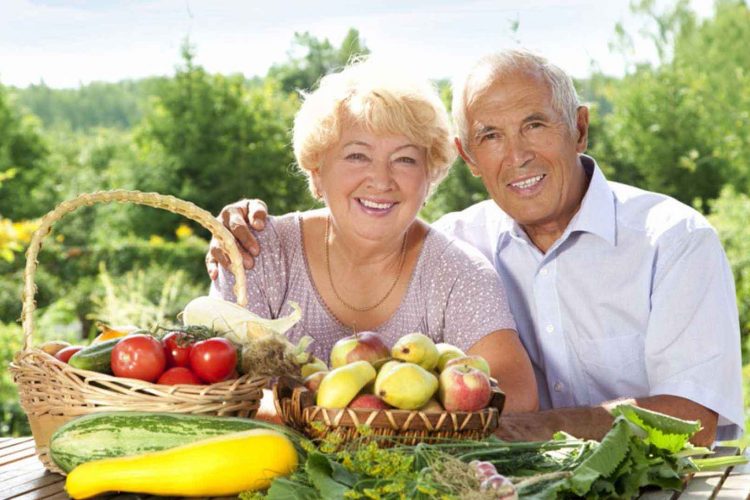Nutrición del adulto mayor Nutrición del adulto mayor