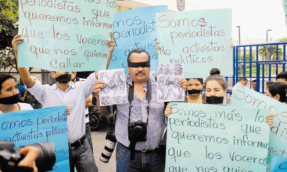 Libertad de expresión