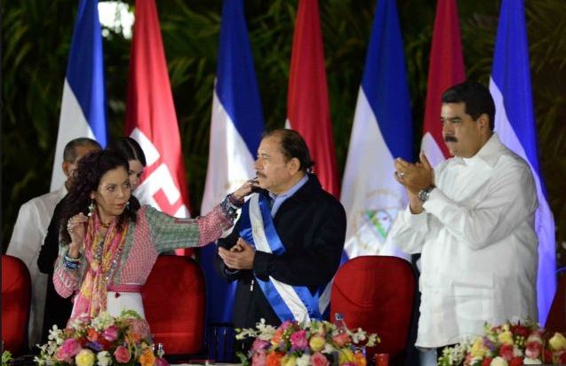 gobierno de Ortega, autoritarismo, Departamento de Estado, Estados Unidos