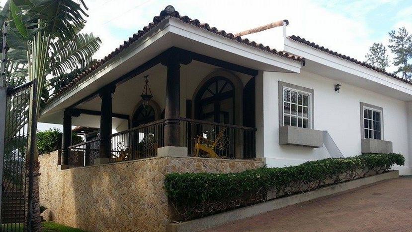 casas de lujo, casas de lujo en Nicaragua