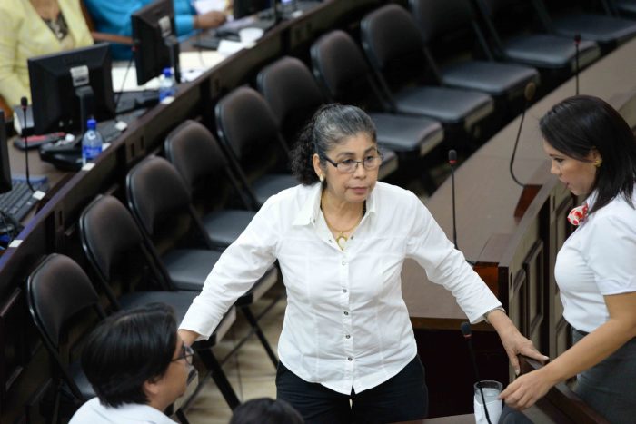 Procuradora, Nicaragua, derechos humanos, Corina Centeno, represión, PDDH