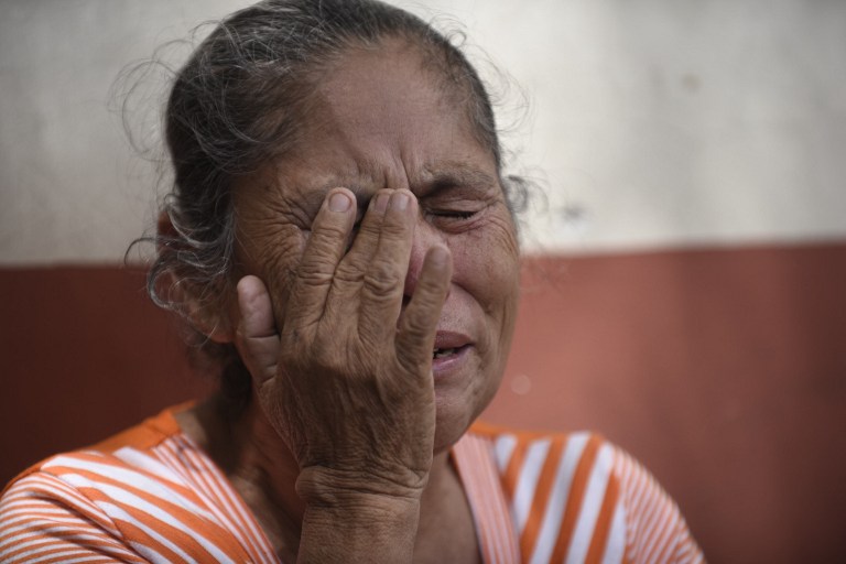 Guatemala, incendio, incendio en Guatemala, niñas quemadas en Guatemala