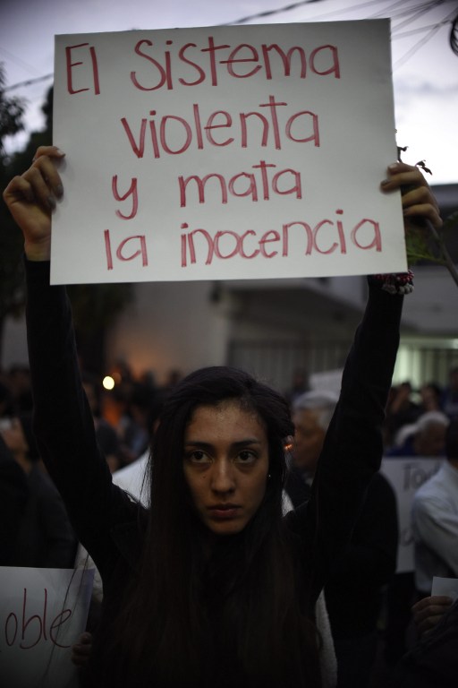 Guatemala, incendio, incendio en Guatemala, niñas quemadas en Guatemala