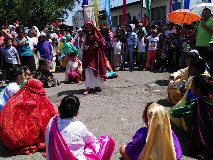 Judea, Masaya