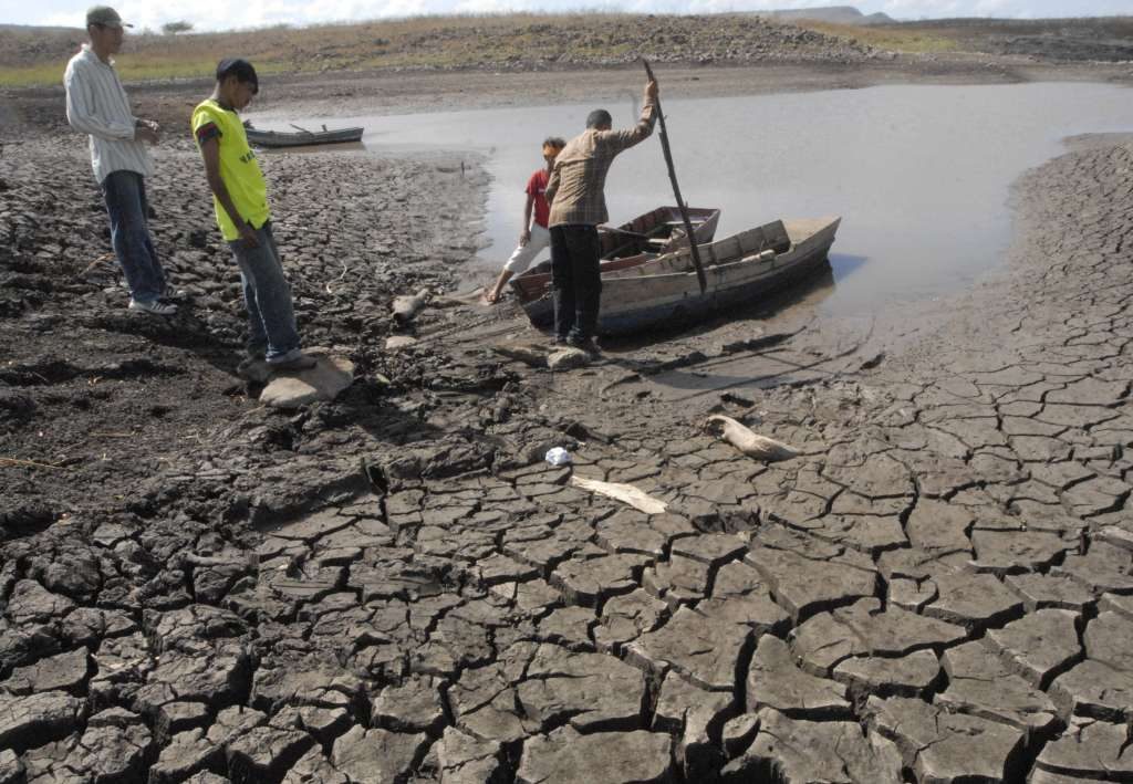 cambio climático, Nicaragua