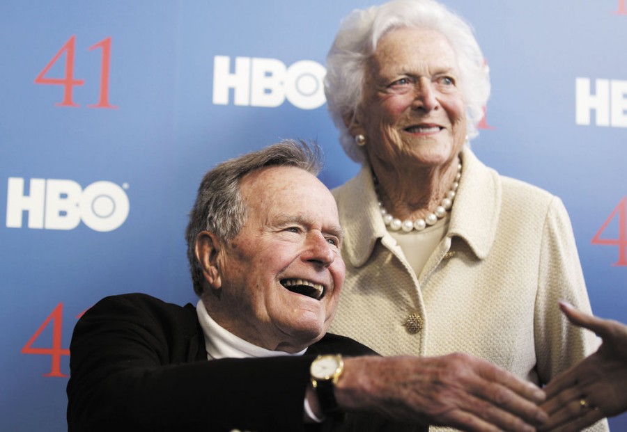 George H.W. Bush