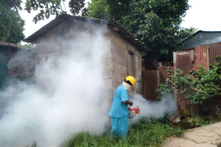 epidemias, Nicaragua