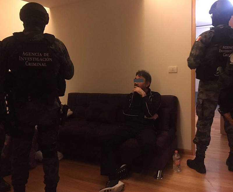 El Chapo Guzmán