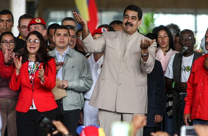 Nicolás Maduro