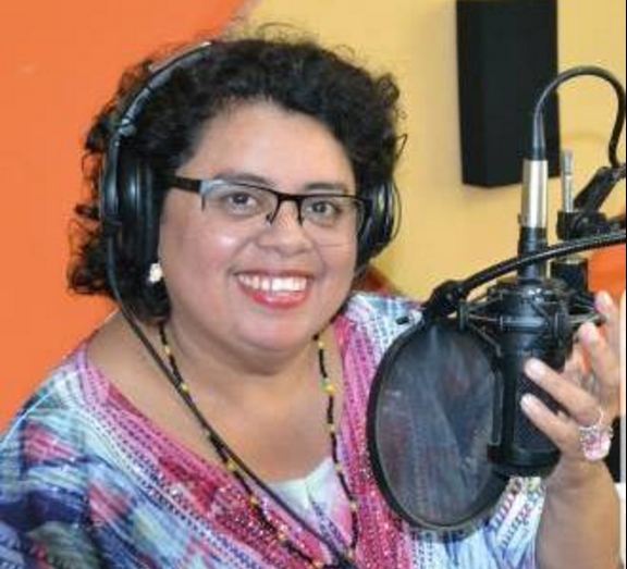 Azucena Castillo