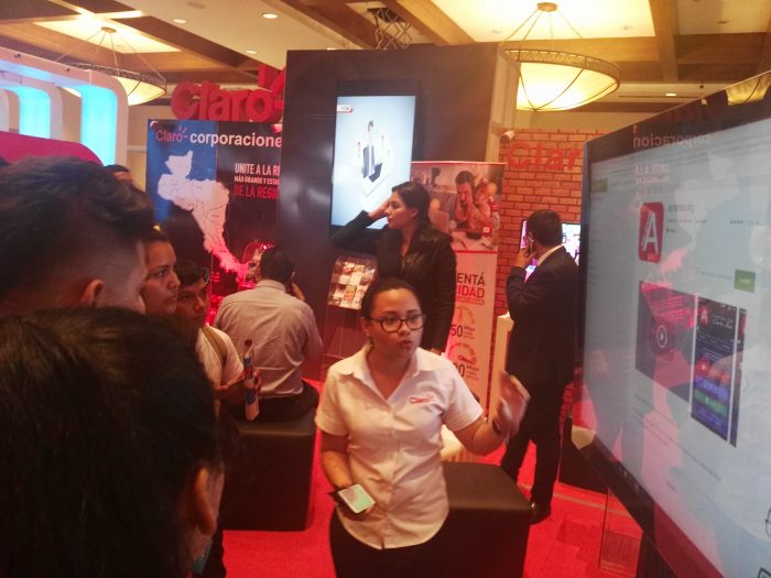 Canitel, Telcor, Telecomunicaciones