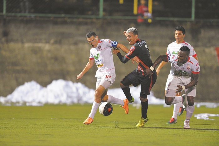 Real Esteli vs Ferreti