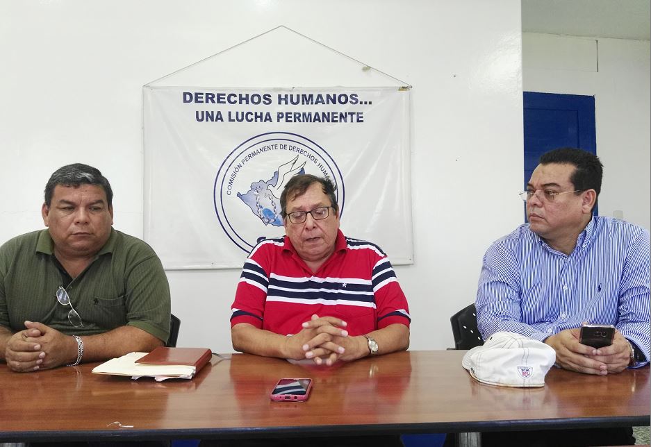 jubilados, INSS, Nicaragua