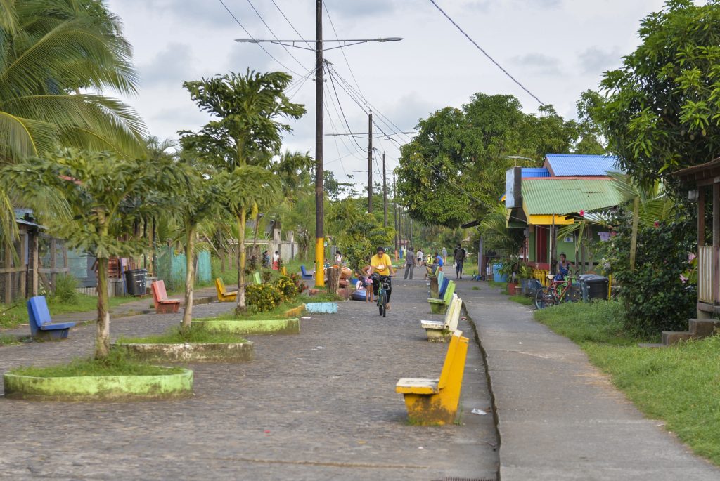 San Juan de Nicaragua, Greytown, San Juan del Norte