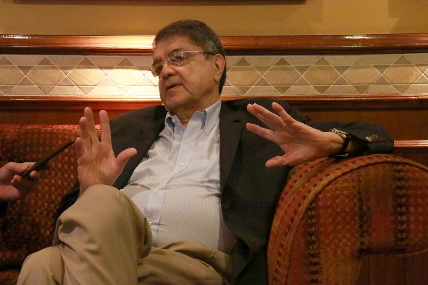 Sergio Ramírez,. narcotráfico, corrupción, literatura