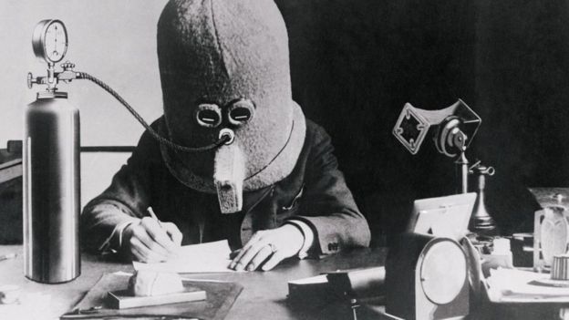 El "aislador": ¿adelantado a su tiempo? GETTY IMAGES