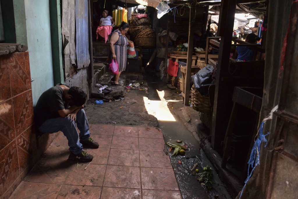mercado oriental, oriental, mercados de managua