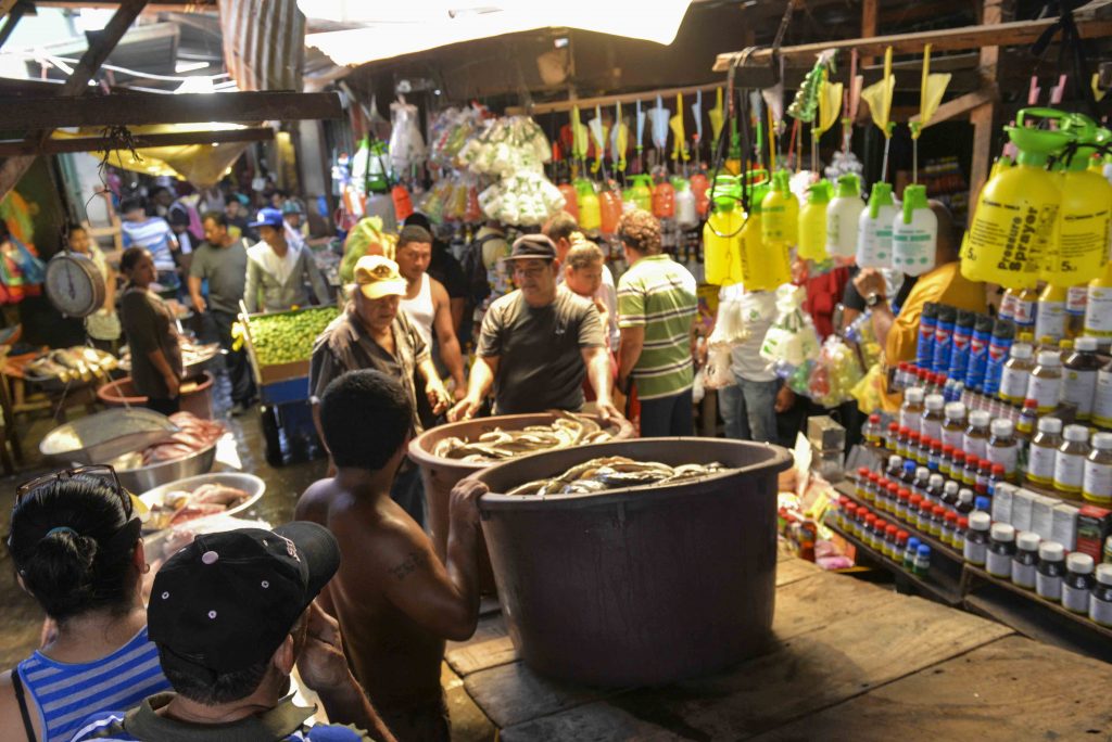 mercado oriental, oriental, mercados de managua