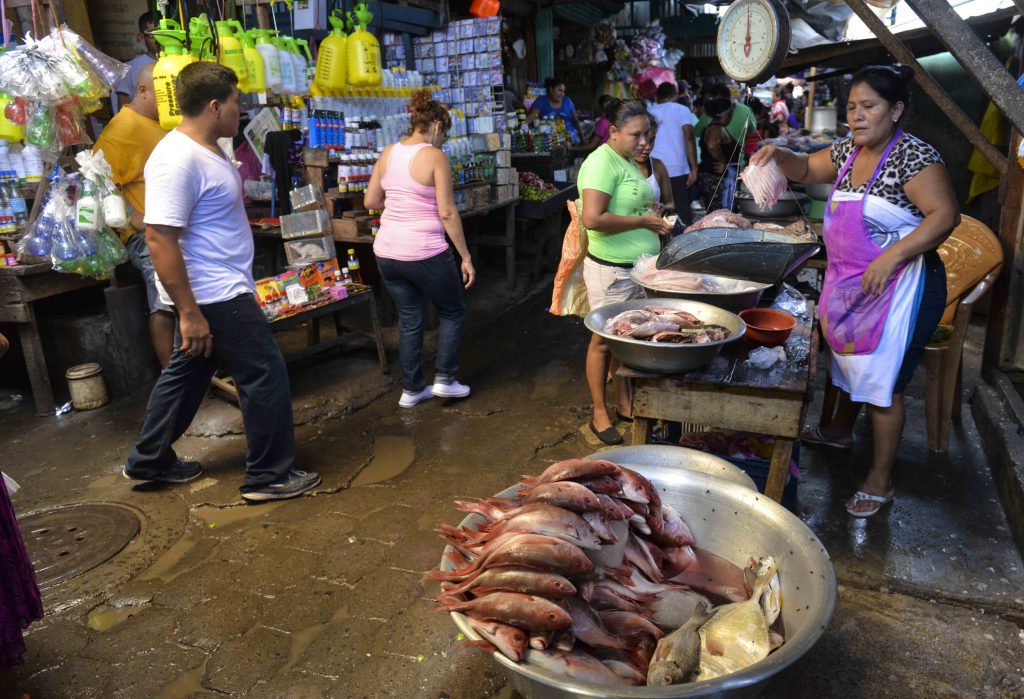 mercado oriental, oriental, mercados de managua