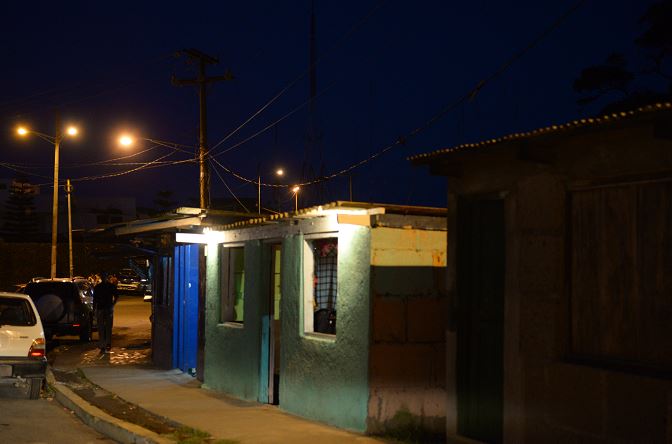 Tarifa de Energía, INE, Centro HUmboldt