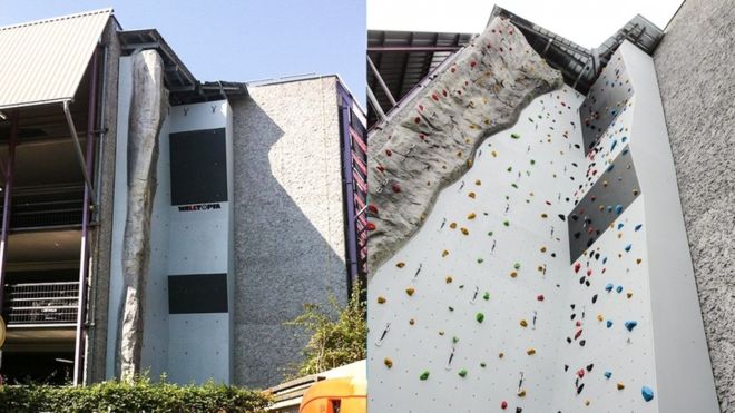 Por Que Algunos Hospitales En Alemania Y Austria Tienen Paredes De