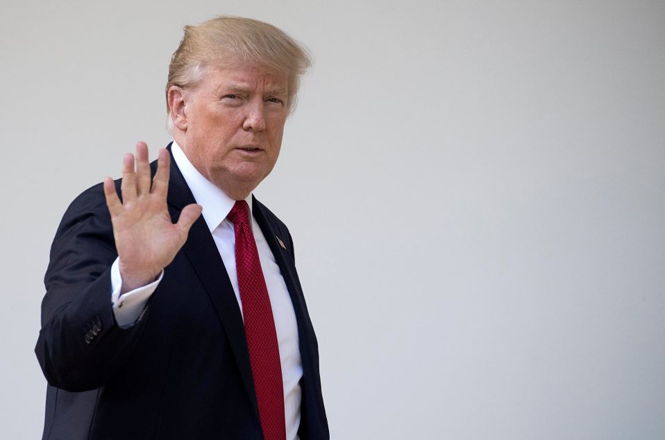 Donald Trump, México, Muro Fronterizo