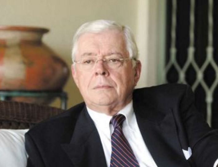 Francisco Aguirre Sacasa, uno de los cancilleres de Nicaragua que hizo la petición a la OEA. LA PRENSA/ ARCHIVO