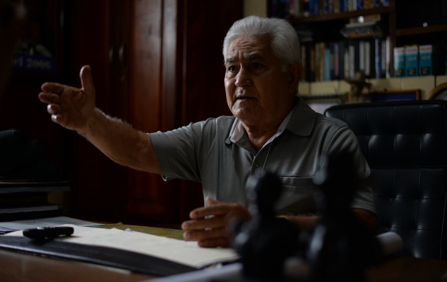Edén Pastora, FSLN, Revolución Sandinista,