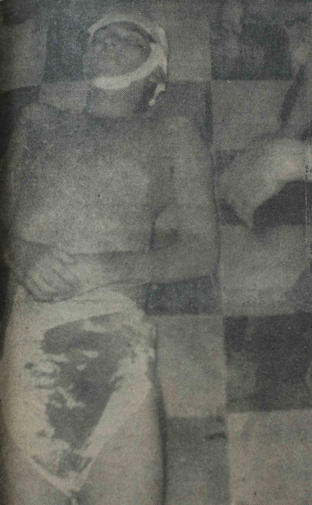 masacre de estudiates, León, somoza, FSLN,